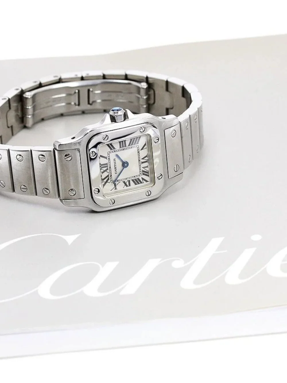 Cartier santos galbee